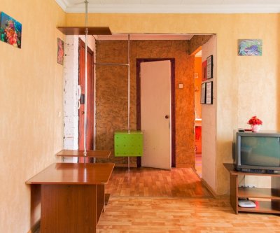 Уютная 1-комнатная в центре у Зоопарка: Новосибирск, Красный проспект, фото 3
