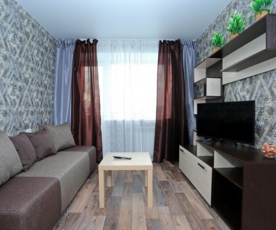 Свежая квартира, с хорошим ремонтом!: Омск, улица Энтузиастов, фото 3