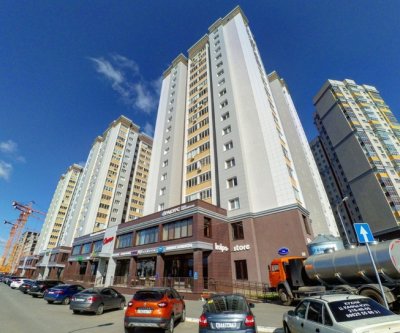 Квартира с шикарным видом на Волгу: Казань, проспект Альберта Камалеева, фото 5