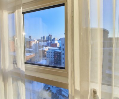 Апартаменты с французским окном: Пермь, улица Екатерининская, фото 4