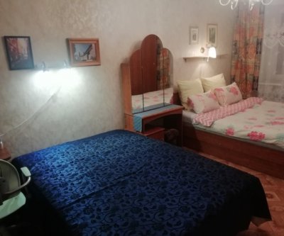 Апартаменты с двумя спальнями: Самара, п. Красная Глинка, фото 5