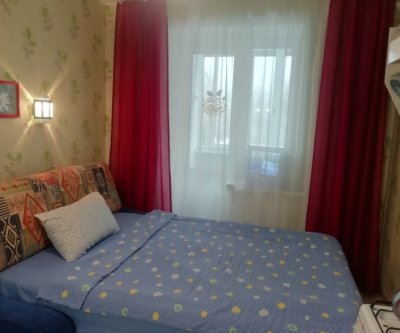 Апартаменты с двумя спальнями: Самара, п. Красная Глинка, фото 4