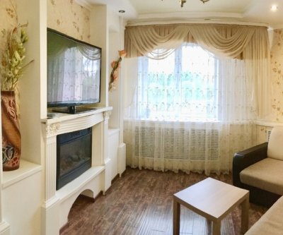 Апартаменты с джакузи и камином: Брянск, улица Красноармейская, фото 1