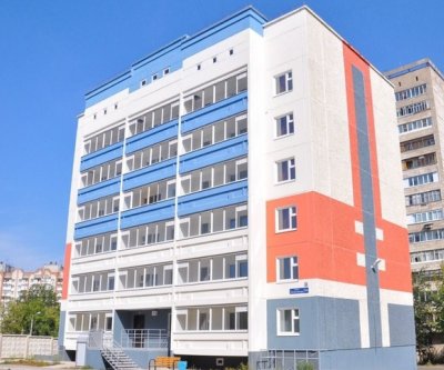 Новая квартира у ТЦ Карусель: Пермь, улица Овчинникова, фото 1