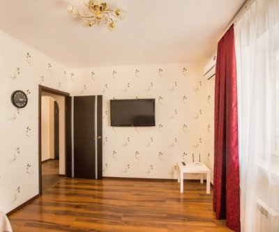 Апартаменты евро класса: Тольятти, улица Маршала Жукова, фото 3
