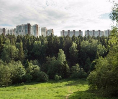 Изумрудные Холмы, Крокус Экспо: Москва, улица Красногорск, фото 2