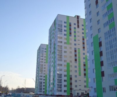 2-комн. квартира посуточно, 62 м², 11/16 эт.: Тобольск, 15 мкр дом, фото 1
