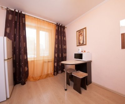 1-комн. квартира посуточно, 25 м², 1/10 эт.: Красноярск, улица Батурина, фото 3