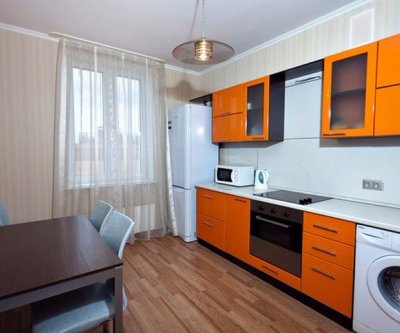 Однокомнатная квартира возле аквапарка: Казань, улица Сибгата Хакима, фото 1