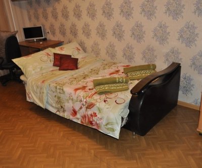 Уютная квартира рядом с метро: Казань, улица Комарова, фото 5