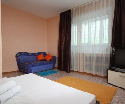 Чистенькая квартира для 3-х человек: Барнаул, улица Власихинская, фото 3