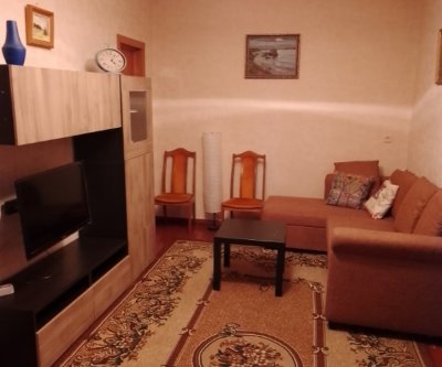 Квартира с великолепным видом на Волгу: Ярославль, Волжская набережная, фото 3