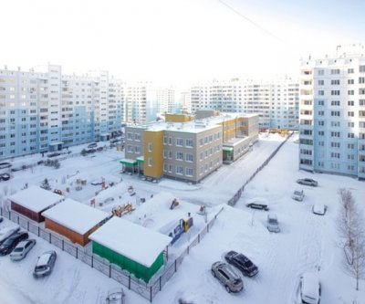 Домашняя квартира рядом с аэропортом: Новосибирск, улица Спортивная, фото 1