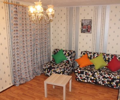 Уютная, домашняя квартира: Уфа, улица Левченко, фото 1