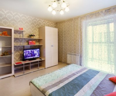 Апартаменты в новом доме в центре города: Новосибирск, улица Семьи Шамшиных, фото 2
