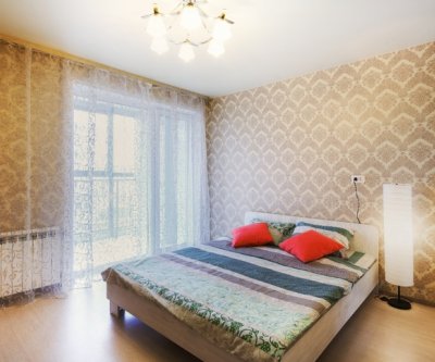 Апартаменты в новом доме в центре города: Новосибирск, улица Семьи Шамшиных, фото 3
