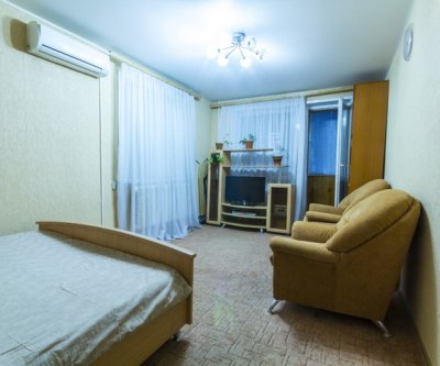 Чистая, уютная однокомнатная квартира: Уфа, улица Достоевского, фото 1