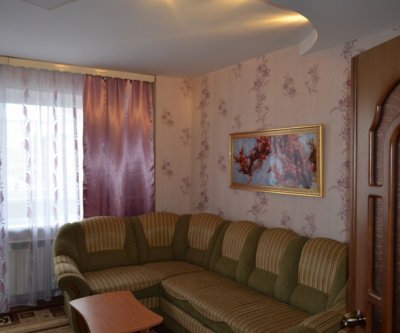 Чистая, уютная квартира после ремонта: Красноярск, улица 78-й Добровольческой Бригады, фото 1