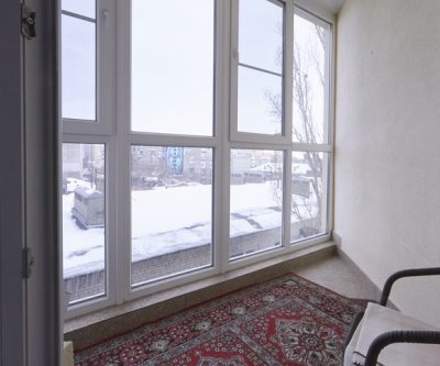 Просторная квартира около Набережной: Саратов, улица Некрасова, фото 5