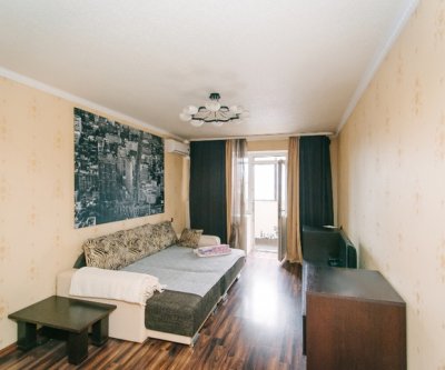 1-комн. квартира посуточно, 41 м², 6/11 эт.: Самара, улица Дыбенко, фото 1