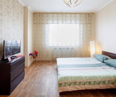 Апартаменты в новом доме в центре города: Новосибирск, улица Крылова, фото 3