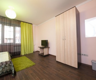 1-комн. квартира посуточно, 26 м², 1/10 эт.: Красноярск, улица Батурина, фото 3