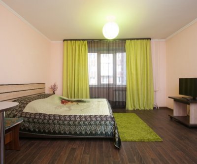 1-комн. квартира посуточно, 26 м², 1/10 эт.: Красноярск, улица Батурина, фото 2