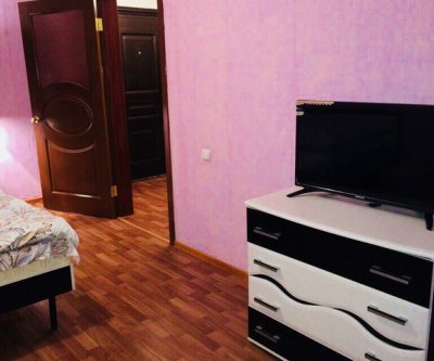 Чистая квартира с современной мебелью: Курск, проспект Анатолия Дериглазова, фото 2