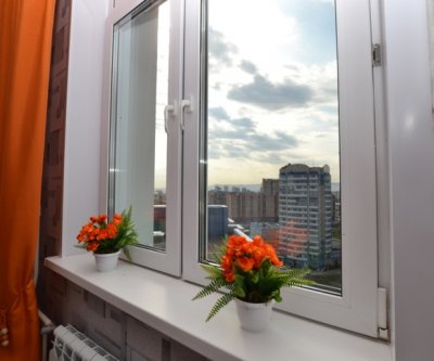 1-комн. квартира посуточно, 51 м², 20/20 эт.: Красноярск, улица Алексеева, фото 3