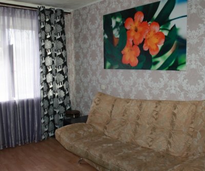 Квартира на сутки и по часам: Салават, улица Островского, фото 1