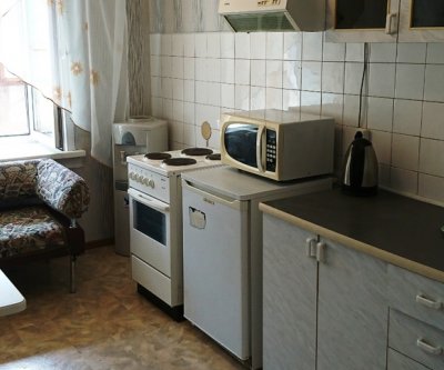 Уютная квартира рядом с ЖД вокзалом: Новосибирск, улица Челюскинцев, фото 5