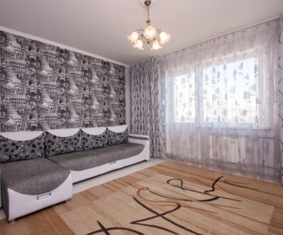 2-комн. квартира посуточно, 75 м², 9/10 эт.: Красноярск, улица Батурина, фото 5