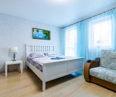 Уютные апартаменты DreamHouse: Екатеринбург, улица Юмашева, фото 1