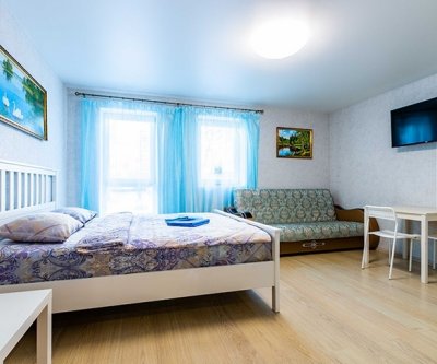 Уютные апартаменты DreamHouse: Екатеринбург, улица Юмашева, фото 2