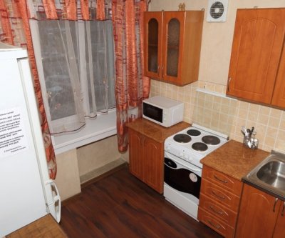 1-комнатная квартира посуточно: Новосибирск, Вокзальная магистраль, фото 3