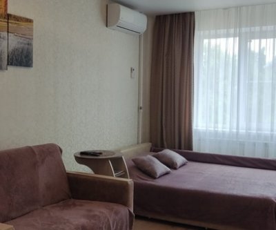 Современная 1-комнатная квартира: Волгоград, 8-й Воздушной Армии, фото 1