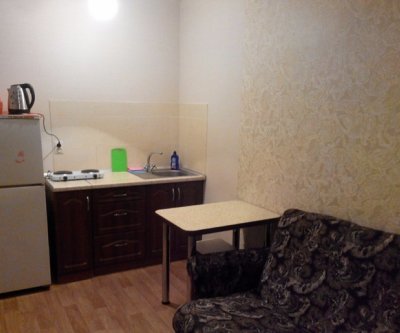 Квартира посуточно, Акатуйский ж/м: Новосибирск, Виктора Уса, фото 1
