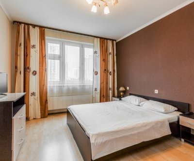 Апартаменты с двумя спальнями у Меги: Химки, проспект Мельникова, фото 1