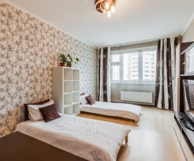 Апартаменты с двумя спальнями у Меги: Химки, проспект Мельникова, фото 5