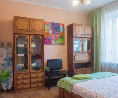 Уютная квартира в центре: Омск, улица Герцена, фото 4