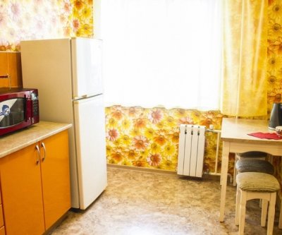 Новая уютная квартира посуточно!: Барнаул, улица Малахова, фото 4