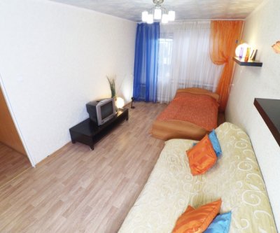Уютная квартира рядом с Аквапарком: Казань, улица Чистопольская, фото 4