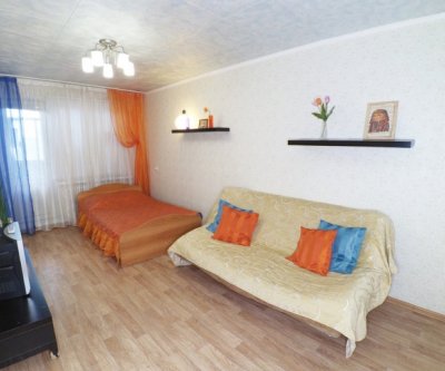Уютная квартира рядом с Аквапарком: Казань, улица Чистопольская, фото 3