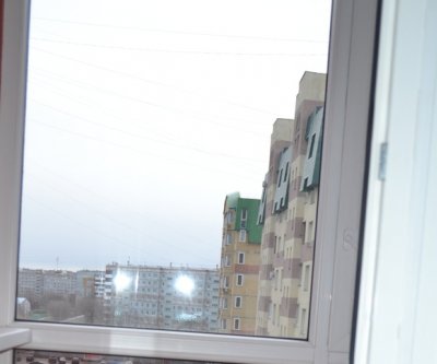 Элитная квартира, в новом доме.: Омск, проспект Комарова, фото 3