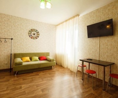 Чистая, уютная квартира-студия в Ярославле: Ярославль, улица Батова, фото 2