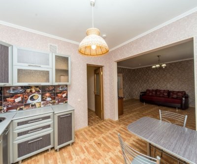 2-комн. квартира посуточно, 56 м², 4/9 эт.: Красноярск, улица Алексеева, фото 4