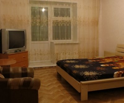 1-комн. квартира посуточно, 40 м², 3/16 эт.: Красноярск, улица Алексеева, фото 3