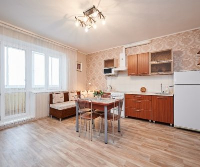 Уютная квартира в Ленинском районе: Челябинск, пер. Руставели, фото 1