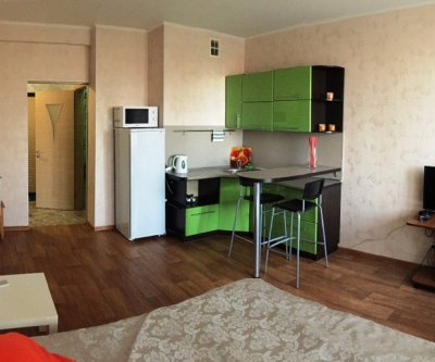 Чистая и уютная квартира в бору: Новосибирск, улица Сухарная, фото 2
