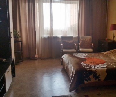 Приличная уютная квартира: Самара, улица Дыбенко, фото 1